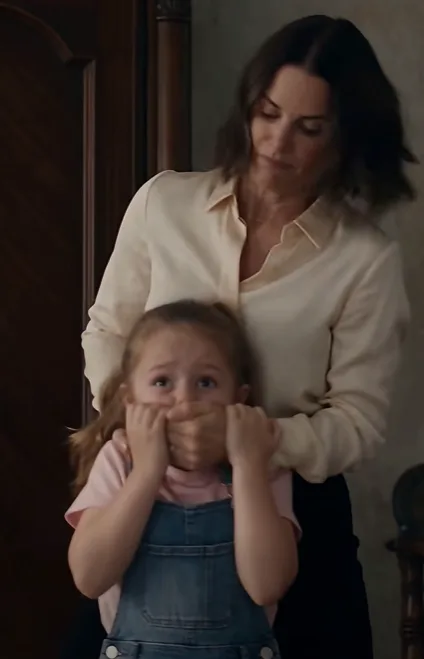 My 8-Year-Old Daughter Pointed at My Dead Mother’s Photo and Said, “Dad… She Isn’t Dead.”