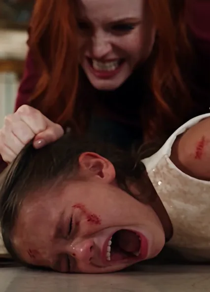 Her Aunt Attacked Her for Knowing the Secret—Then the Ceiling Camera Revealed Everything