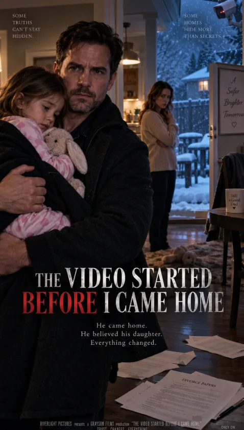 I Came Home to Find My Sick Daughter Freezing Outside — Then a Neighbor’s Video Revealed What My Wife Had Done