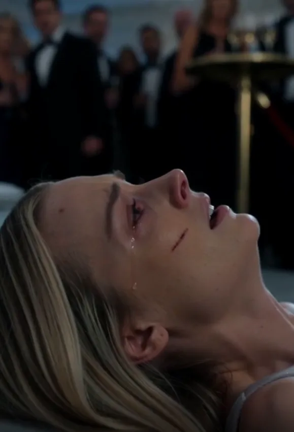The Bride Collapsed Before Her First Dance—Then Her Father Found the Secret Her Husband Was Hiding