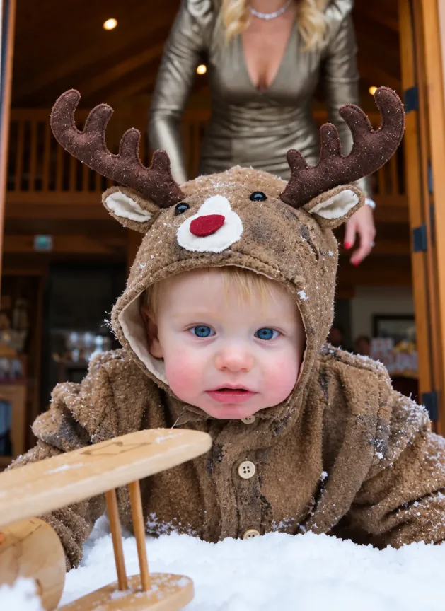“THEY THREW THE BOY INTO THE SNOW OVER A WOODEN TOY—THEN HIS GRANDFATHER FOUND WHAT WAS HIDDEN INSIDE”