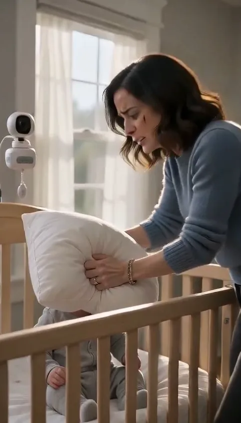 GRANDPA CHECKED THE BABY’S MEDICAL RECORDS—THEN DISCOVERED VALERIE HAD BEEN SECRETLY BUILDING A CASE TO TAKE HIM AWAY