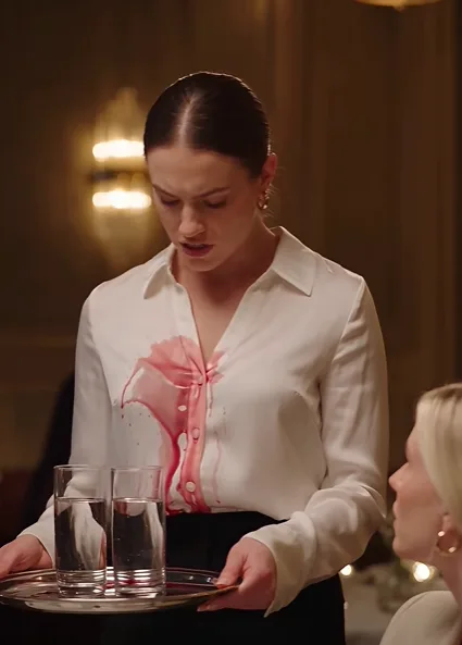 She Humiliated Me With Red Wine—Then Learned I Owned the Restaurant And Her Biggest Client Was My Husband