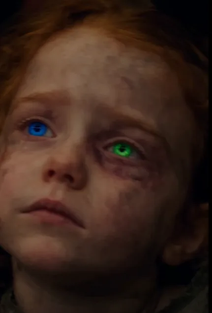 “HER EYES REVEALED A SECRET HER FAMILY BURIED FOR 8 YEARS”