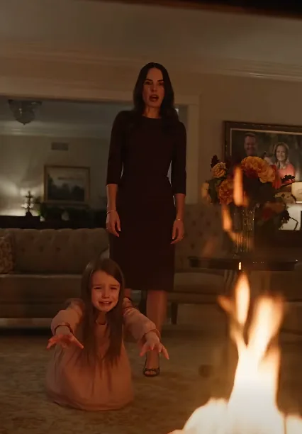 🔥 My Wife Tried to Burn My Daughter’s Last Memory of Her Dead Mother—Then We Found the Hidden Letter She Was Desperate to Destroy