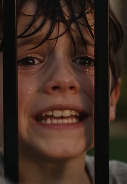 My 5-Year-Old Son Was Locked in a Cage for Loving His Dead Mom—Then I Found a USB Hidden Inside Her Teddy Bear
