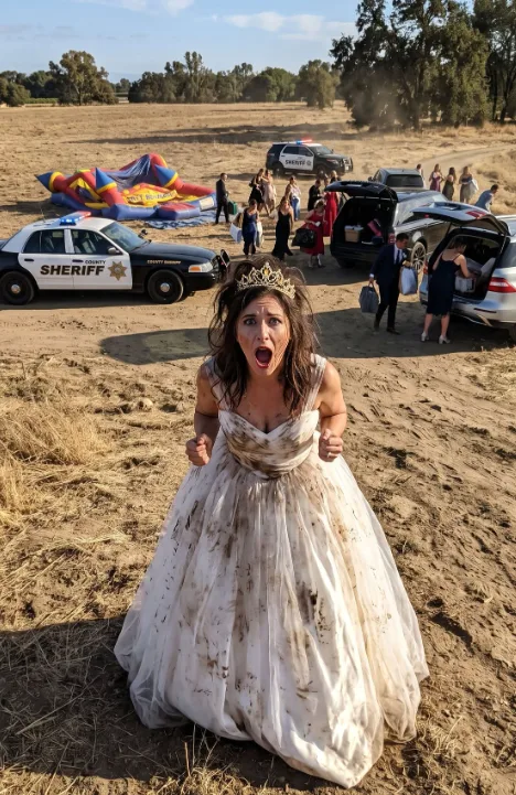 “She Ordered Me Off My Own Ranch at Her Birthday Party… So I Made One Phone Call That Destroyed Everything.”