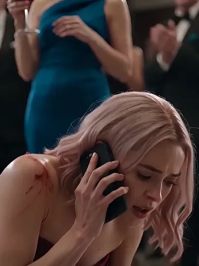 “My Husband Beat Me 20 Times for His Pregnant Mistress—Then I Called My Billionaire Father, and 5 Minutes Later, His Entire Empire Began to Collapse…”