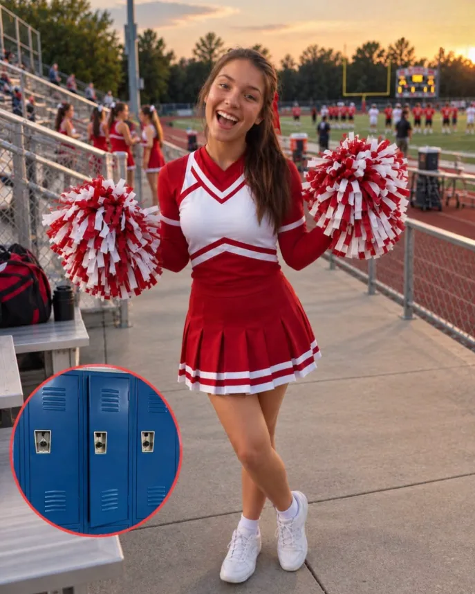 My Daughter Came Home in Tears—Then Her Principal Opened Her Locker and I Saw Something I Was Never Supposed to See…