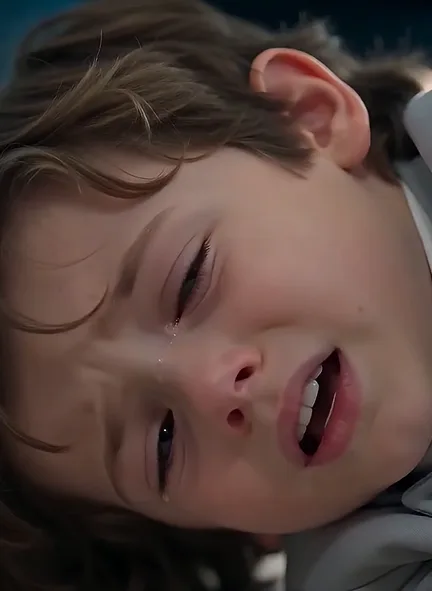 My 7-Year-Old Son Flinched When I Hugged Him — What Doctors Found Under His Expensive Clothes Destroyed His Mother’s Perfect Life