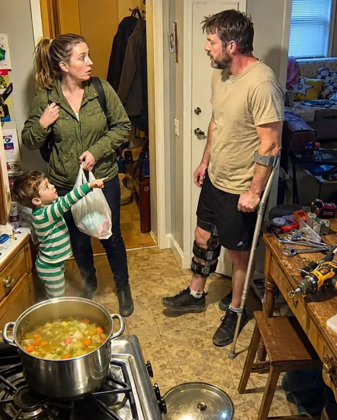 **I Let a Homeless Man Sleep on My Couch for One Night—What He Did While I Was at Work Left Me Speechless**