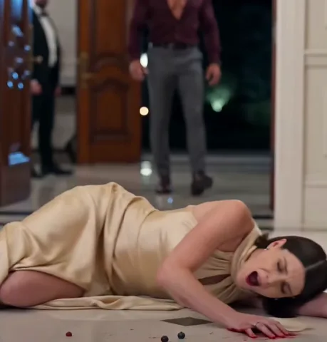 Billionaire Mafia Boss’s Fiancée Humiliated a Delivery Driver in Front of 60 Guests—Then She Discovered Who the Woman Really Was