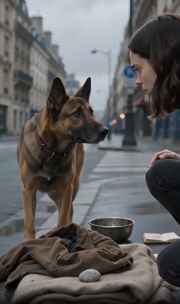Every Morning, This Dog Waited in the Same Spot… Then a Nurse Revealed Where His Missing Owner Was