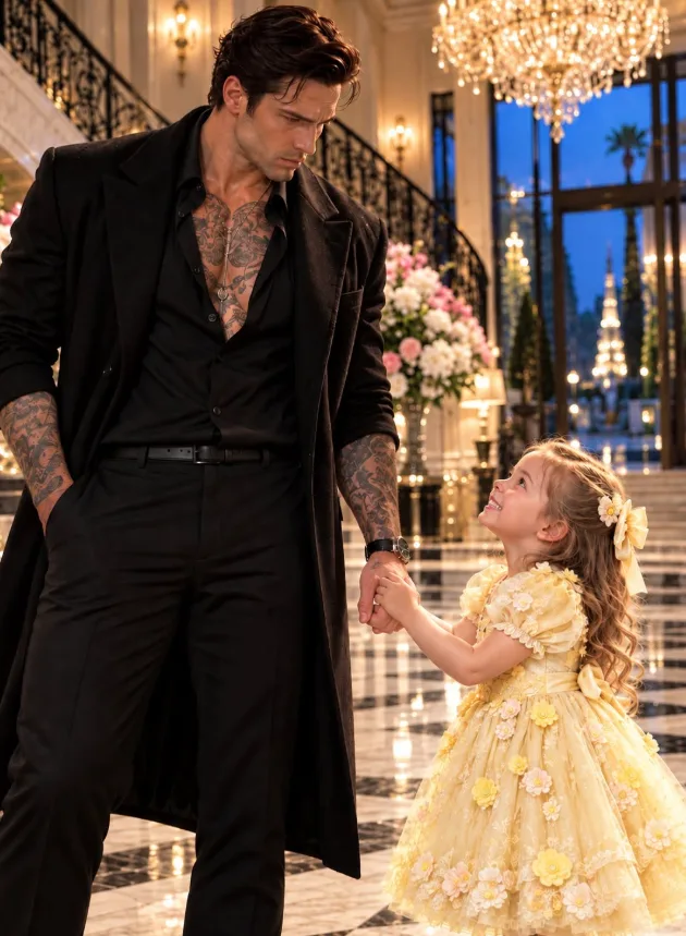My Shipping Deal Collapsed, I Came Home Furious—Then a Little Girl Touched My Fist Just Like the Woman I Lost 30 Years Ago