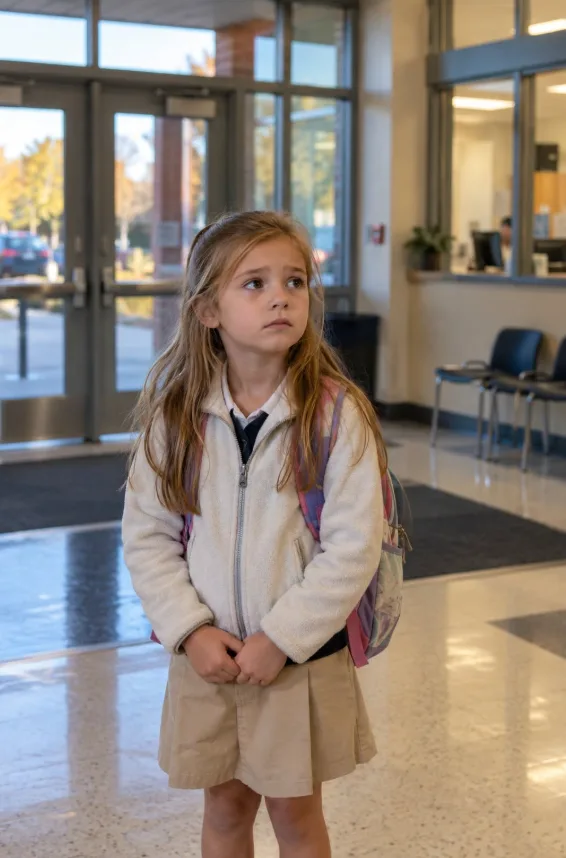 My Husband Texted “I Picked Up Our Daughter.” Then Her Teacher Called at 7:15 P.M. and Revealed the One Thing He Couldn’t Explain