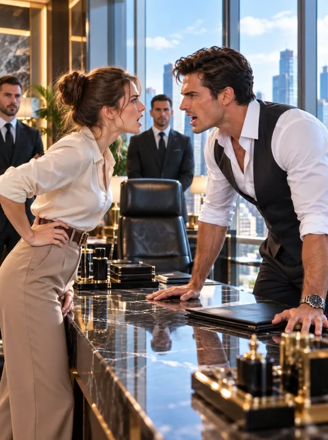 She Cursed Sicily’s Most Feared Mafia Boss — Then He Smiled and Said, “Say That Again.”