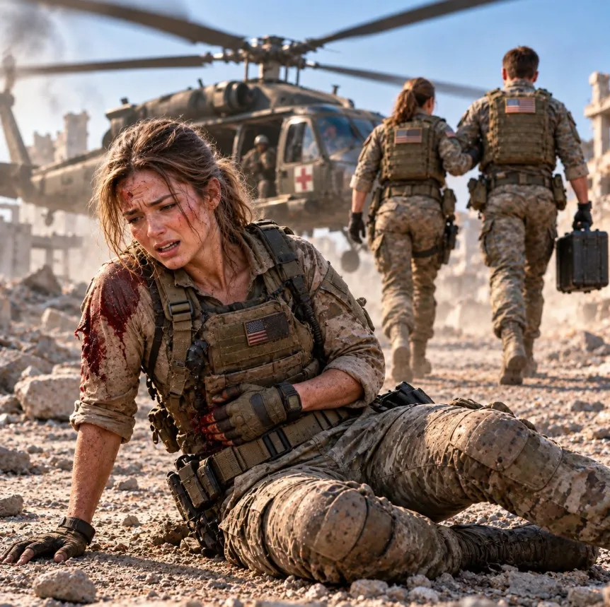 **MY HUSBAND TOOK MY BODY ARMOR AND LEFT ME TO BLEED OUT FOR HIS MISTRESS — BUT HE FORGOT MY COLLAR WAS RECORDING EVERYTHING**