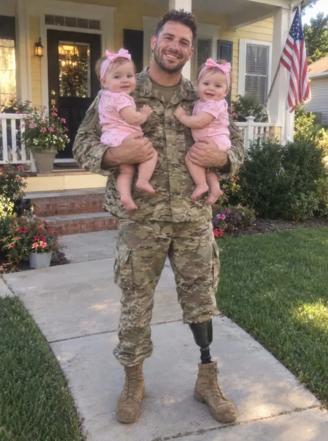My Wife Abandoned Me and Our Newborn Twins Because I Lost a Leg. Three Years Later, I Knocked on Her Mansion Door With One Document That Destroyed Her Perfect Life...