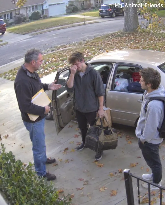 🔥 “On My 18th Birthday, Dad Kicked Me Out and Stole My Savings—9 Days Later, a Lawyer Found Me Living in My Car and Revealed My Grandpa Left Me EVERYTHING… But There Was One Shocking Condition”