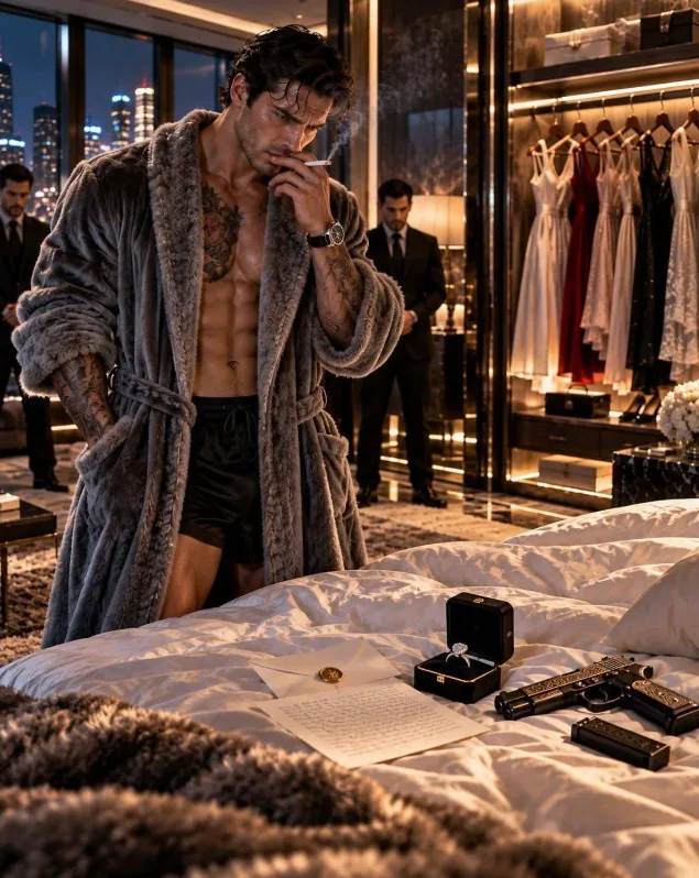 I Came Home at 3:26 A.M. to Find My Wife Gone… Then Her Final Message Revealed the One Secret Even a Mafia Boss Couldn’t Survive 💔👇