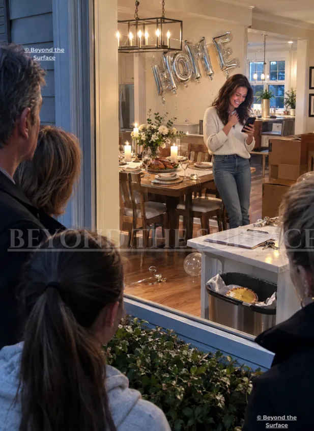 I Bought My Dream House After 10 Years of Sacrifice—My Family Didn’t Show Up, Then Dad Texted: “We Need to Talk About the House.”