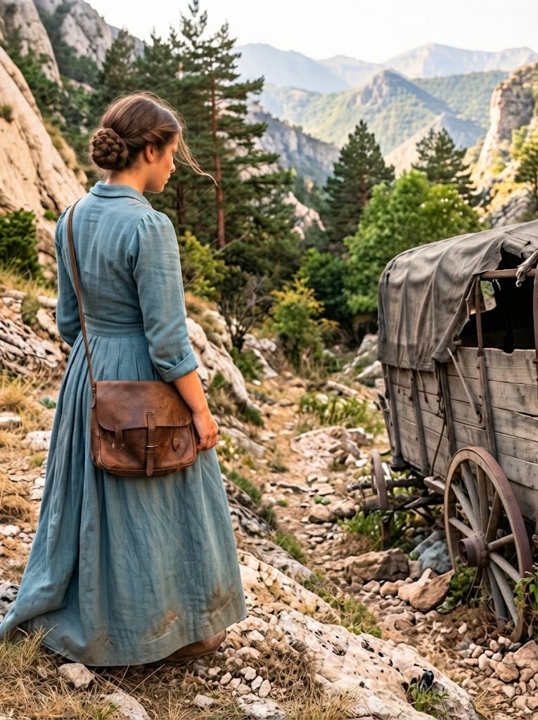 She Was Betrayed by Her Husband and Left to Die—Then She Found a Hidden Carriage Containing a 27-Year-Old Secret That Could Destroy His Entire Family