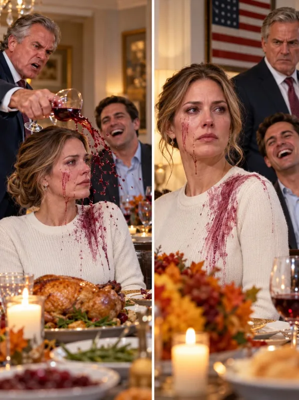 My Son-in-Law and His Father Humiliated My Daughter at Thanksgiving, So I Made One Phone Call That Would Destroy Their Perfect Little World