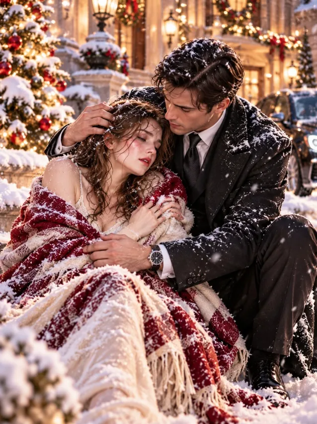 Mafia Boss Found His Christmas Angel Framed Her — Then He Locked Down The Entire Estate To Find Who Did It