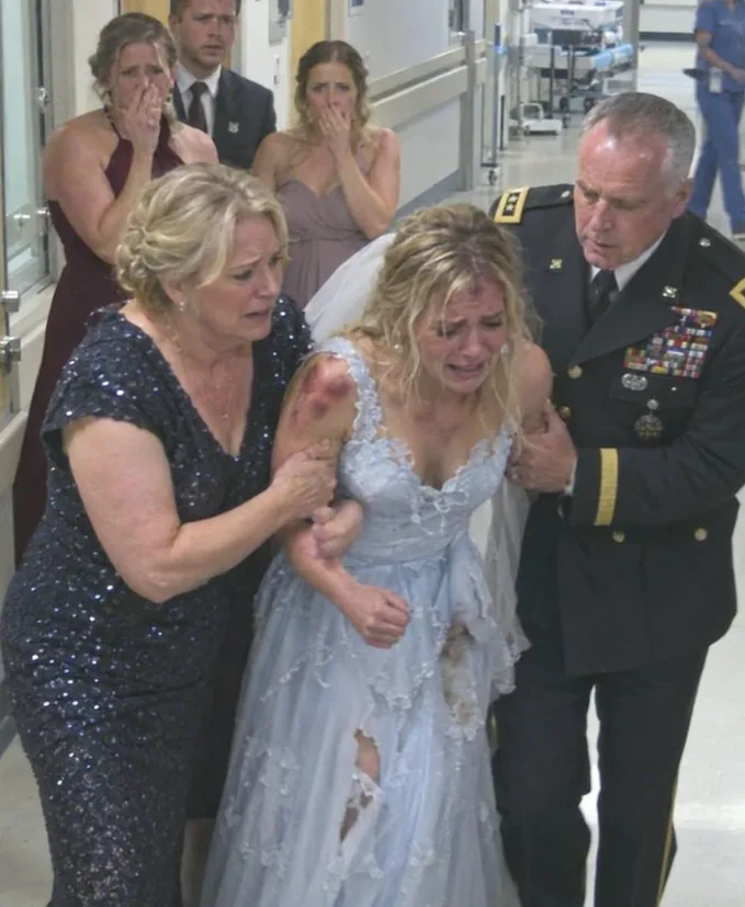 They Beat My Daughter on Her Wedding Night to Steal Her Condo… But They Had No Idea Who Her Father Was