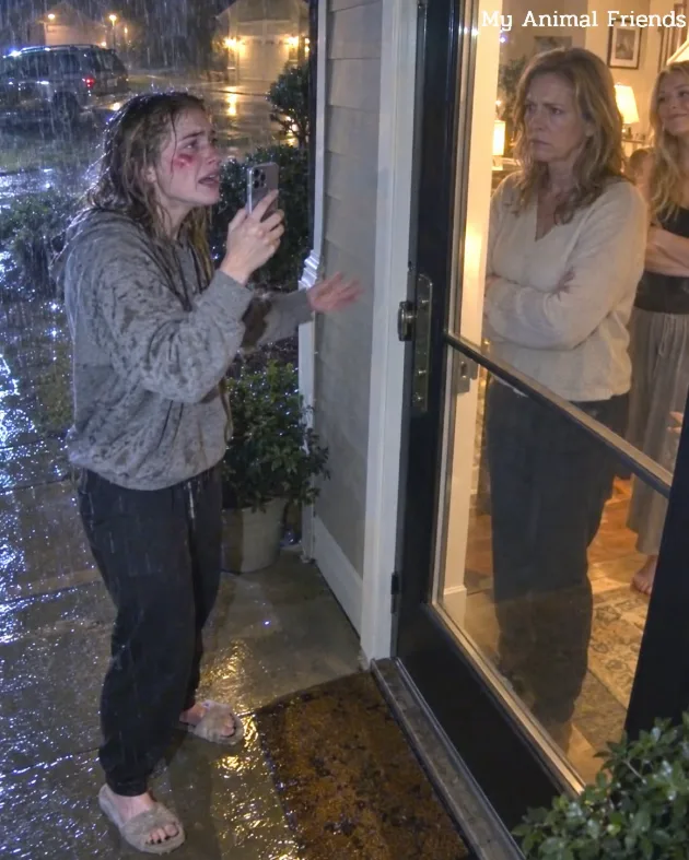 My Mother Locked Me Outside in a Deadly Seattle Storm Over $12,000, But When My Father Came Home Early, One Tap on Tiffany’s iPad Exposed the Betrayal That Destroyed Our Family...