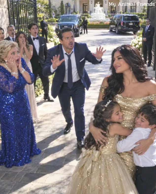 My Ex-Husband’s Family Mocked Me After Our Divorce, So I Invited Them to Easter Dinner… When the Gates of My $50 Million Estate Opened, They Finally Discovered Whose Money Had Built Their Empire.