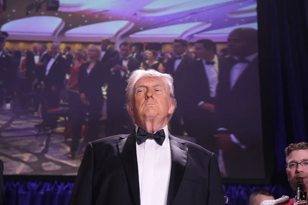 BREAKING: Trump joins wife Melania in calling on ABC to fire Jimmy Kimmel