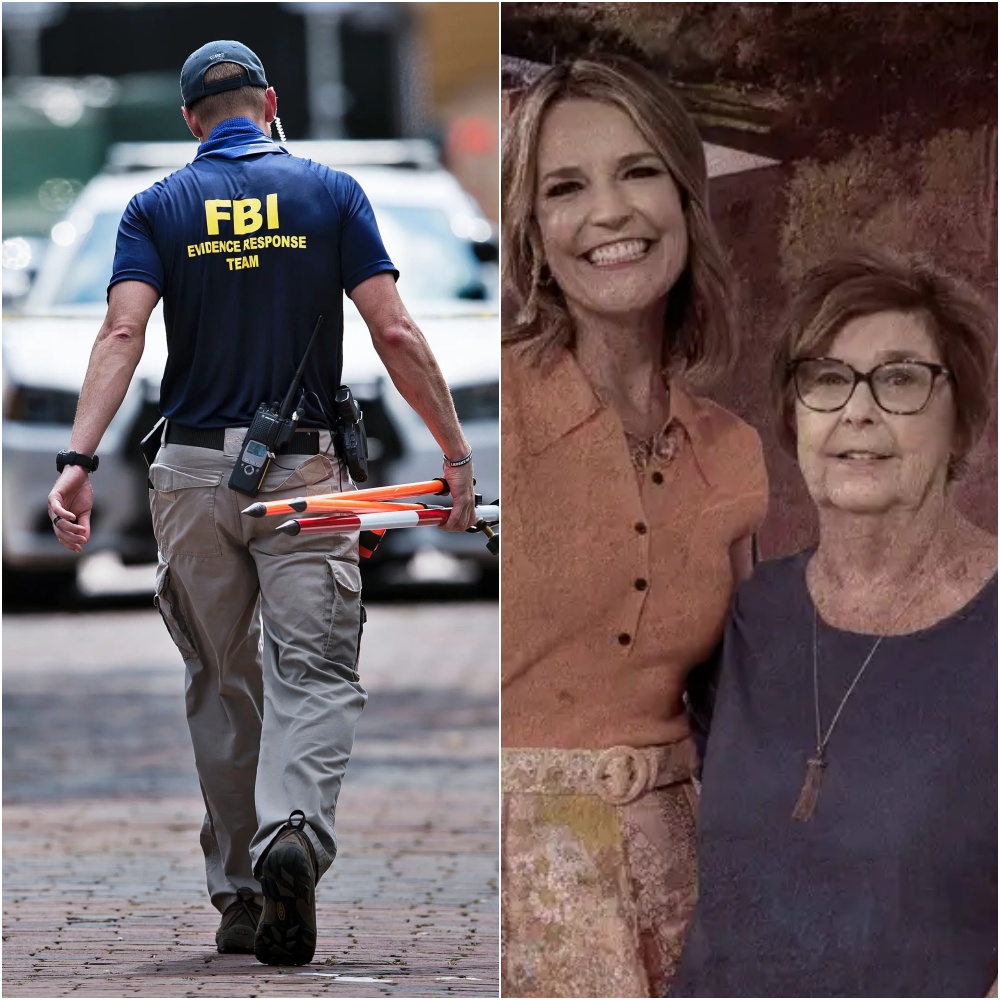 Former FBI Agent Claims Nancy Guthrie ‘Sadly D!ed’