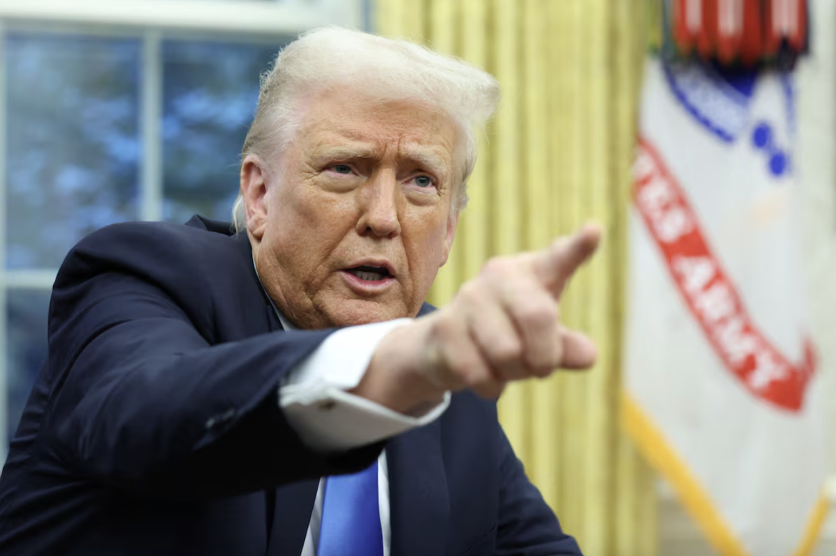 BIG UPDATE: Trump News Confirmed Moments Ago in Washington cf