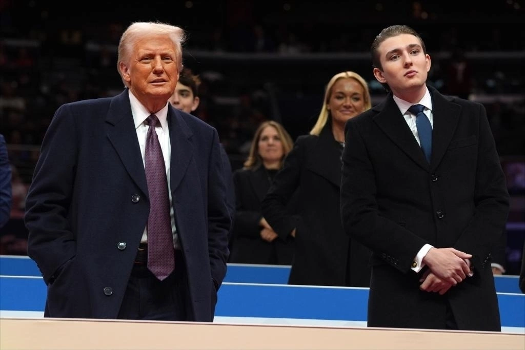 At 20, Barron Trump FINALLY Admits What We All Suspected…