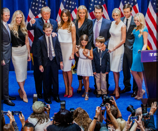 30 minutes ago Eric Trump’s Increasing Visibility and Its Significance for the Family