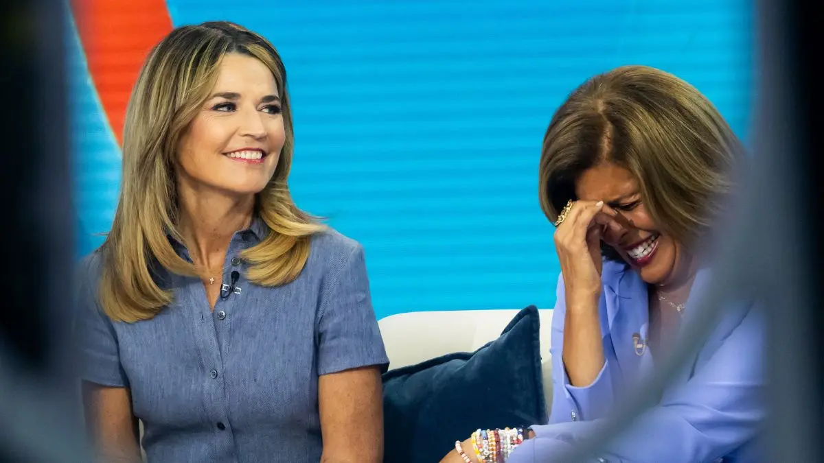 20 Savannah Guthrie Makes Unexpected Decision Regarding Personal Security on 'Today' Set, Insider Reveals
