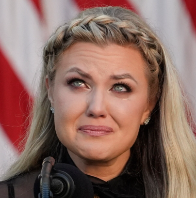 OMG 20 Minutes ago in Washington, Erika Kirk was confirmed as…See more