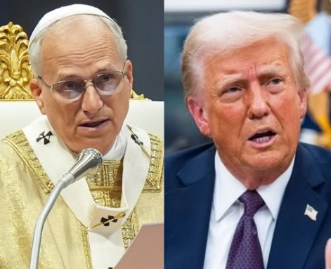 POPE LEO XIV’S SHOCKING CLAIMS SPARK GLOBAL FIRESTORM AND WASHINGTON TURMOIL — TRUTH, CONTROVERSY, AND INTERNET CHAOS EXPLODE IN REAL TIME