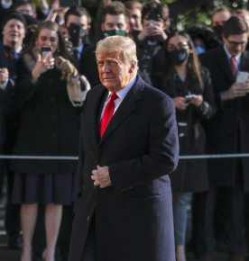 Suspends Agents On Trump’s Detail During PA Assassination Attempt