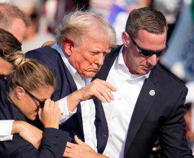 Trump Air Force One Fall Claims Unverified 1