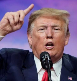 BUCKLE UP — Trump Arrests the One Person Liberals Warned Him to Never Touch omg