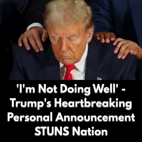 Trump’s Emotional Collapse Reveals Dark Fear