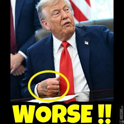 omg BREAKING: Karoline Leavitt confirms President’s new health battle…
