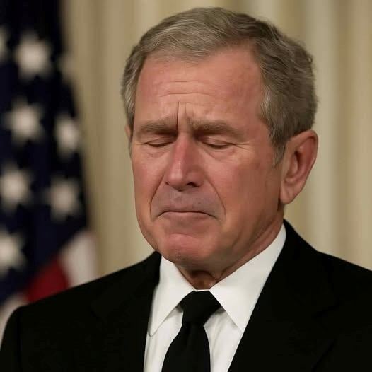 Former President George W. Bush recent