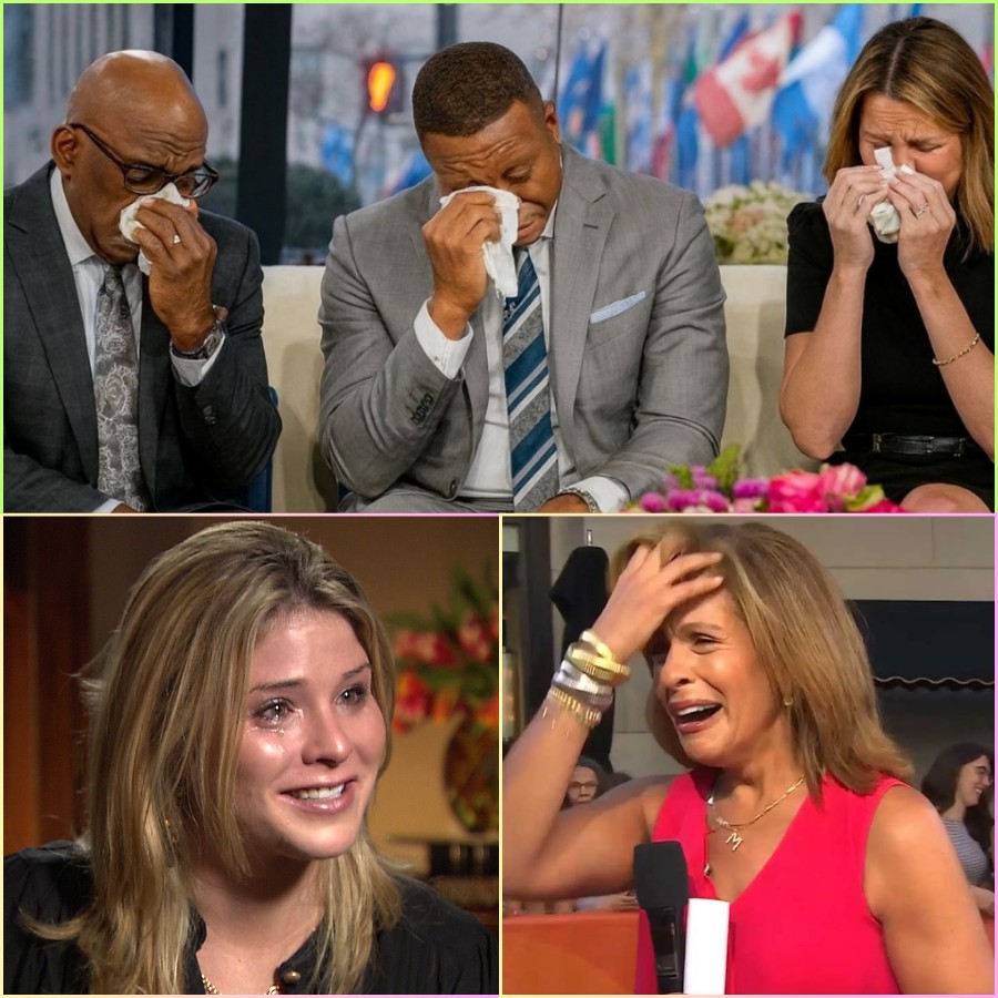 Belσved ‘Tσday’ Shσw Hσst Abruptly Fired Live On-Air