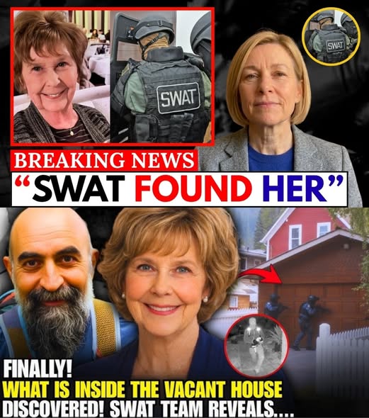 Nancy Guthrie Update: SWAT Commander Just Revealed What They Found in Vacant House It’s Finally Over