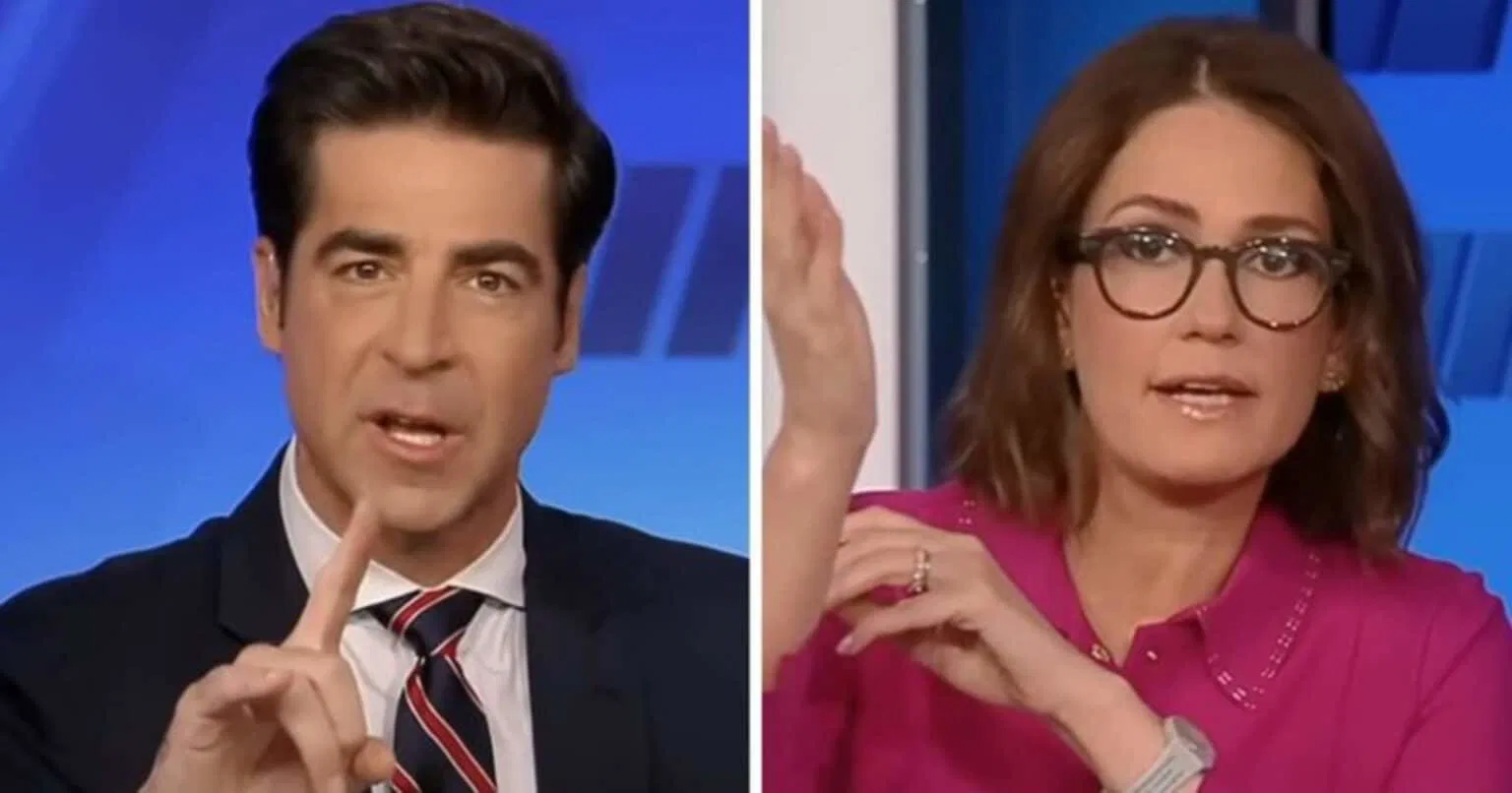 Trump Calls On Fox News To Fire Two Top Personalities