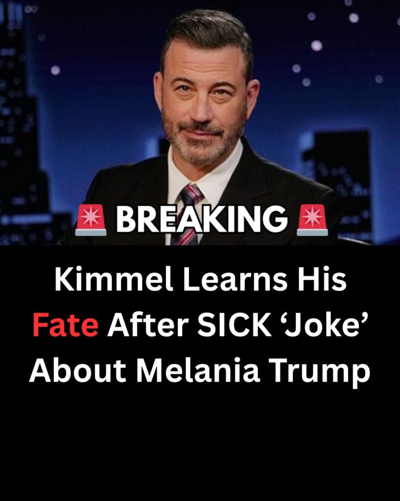 Kimmel Faces Backlash After Trump Joke Before WHCA Shooting