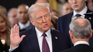 OMG! Trump’s Silent Moment in Washington : The Moment That Spoke Louder Than Words